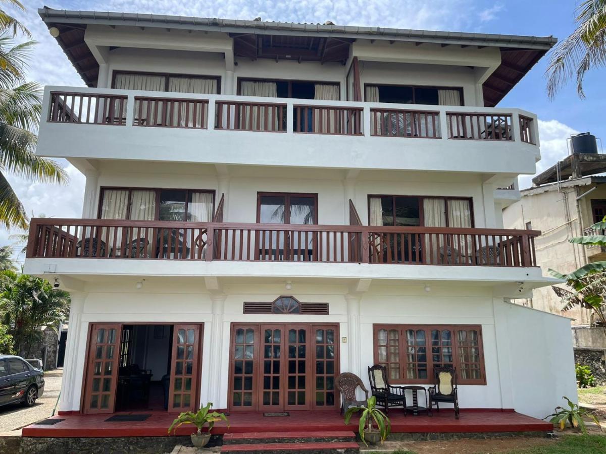 Unawatuna Beach House Εξωτερικό φωτογραφία