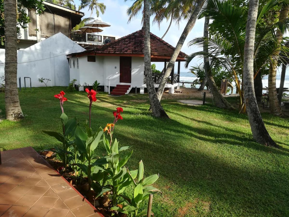 Unawatuna Beach House Εξωτερικό φωτογραφία
