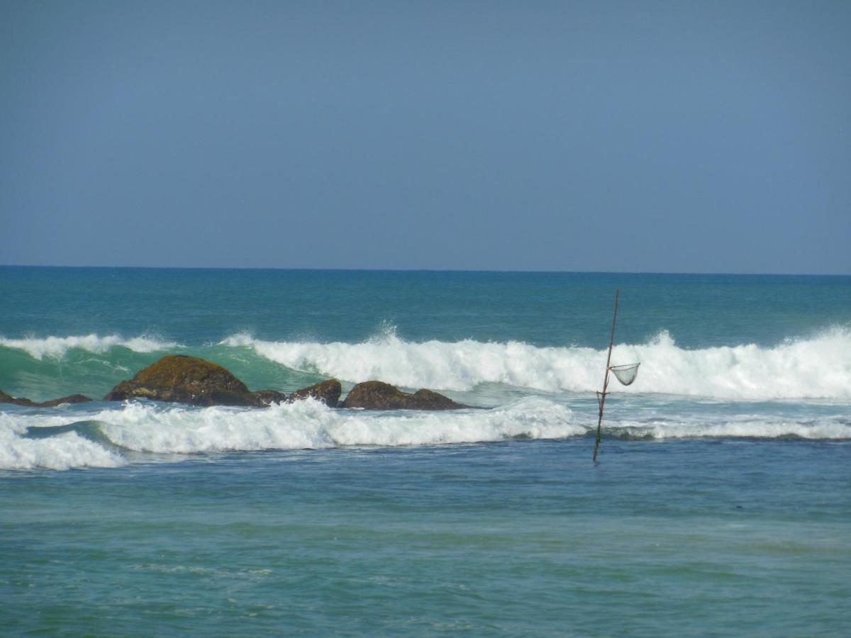 Unawatuna Beach House Εξωτερικό φωτογραφία