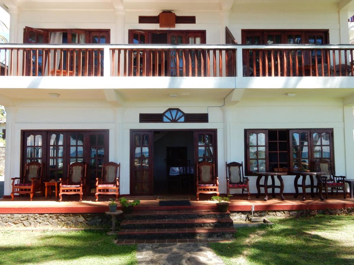 Unawatuna Beach House Εξωτερικό φωτογραφία