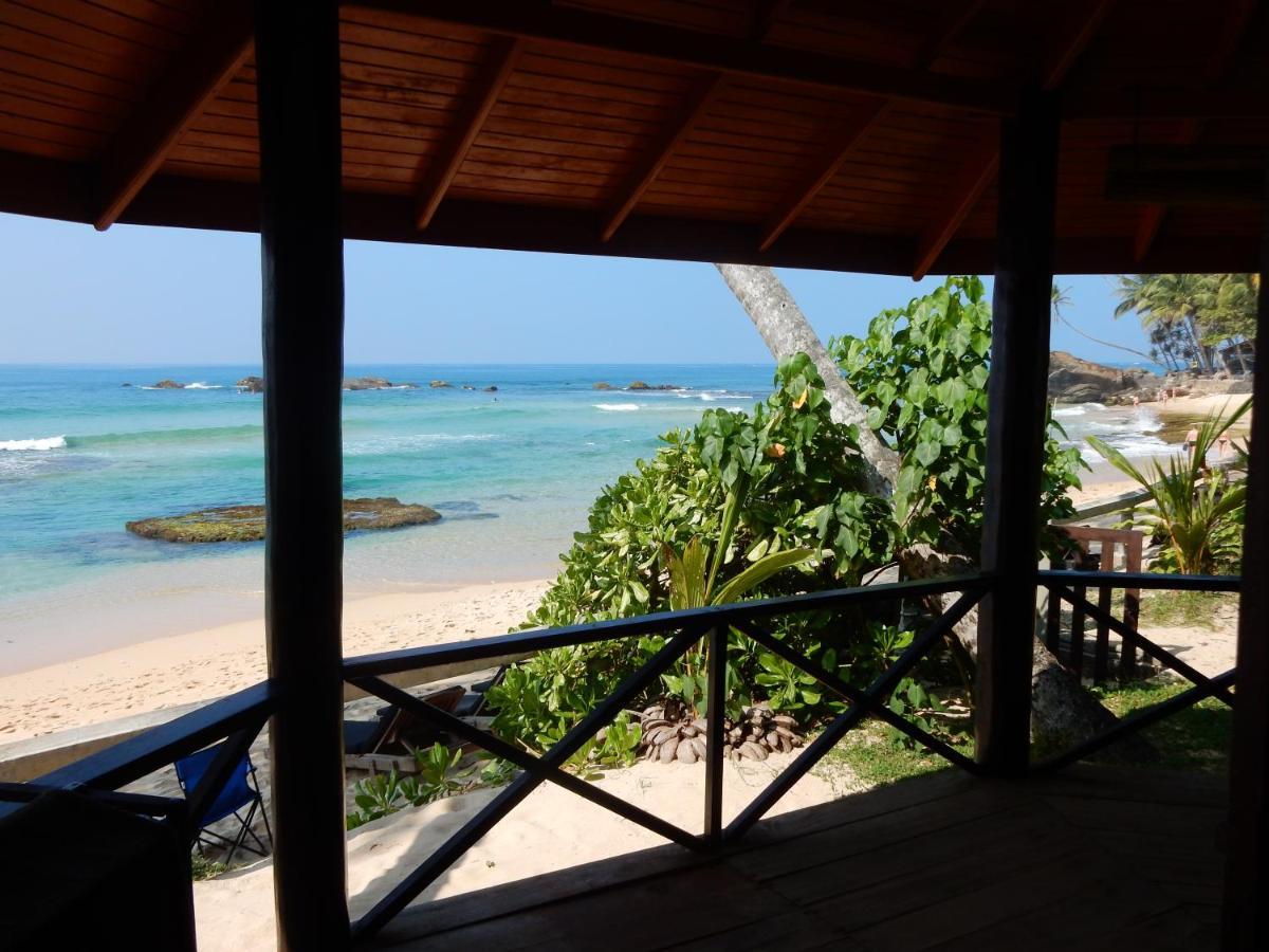 Unawatuna Beach House Εξωτερικό φωτογραφία