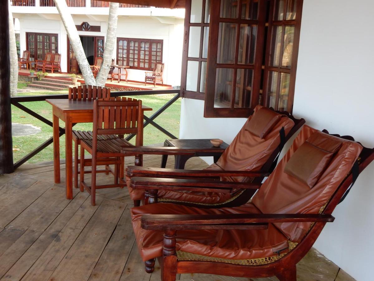 Unawatuna Beach House Εξωτερικό φωτογραφία