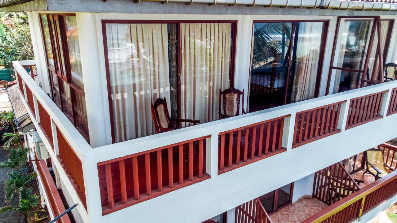 Unawatuna Beach House Εξωτερικό φωτογραφία