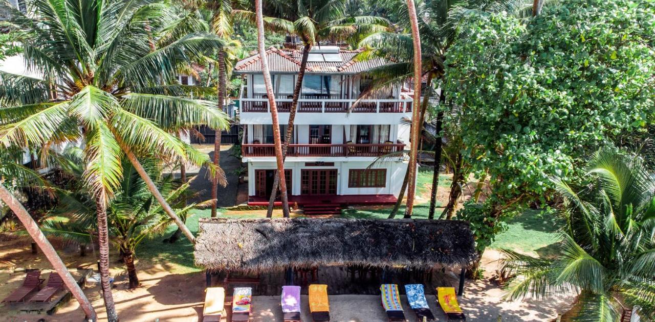 Unawatuna Beach House Εξωτερικό φωτογραφία