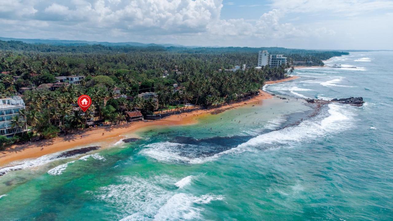 Unawatuna Beach House Εξωτερικό φωτογραφία