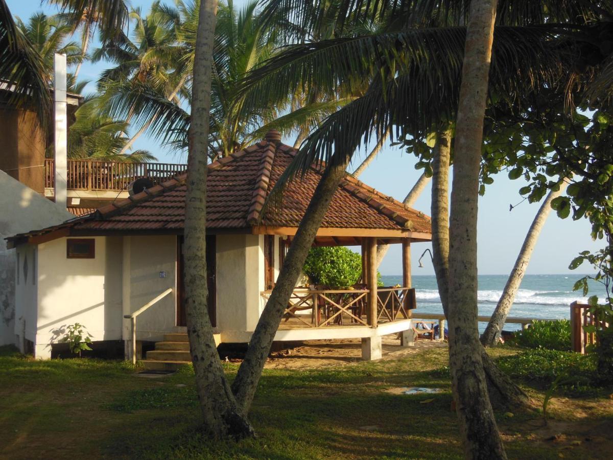 Unawatuna Beach House Εξωτερικό φωτογραφία