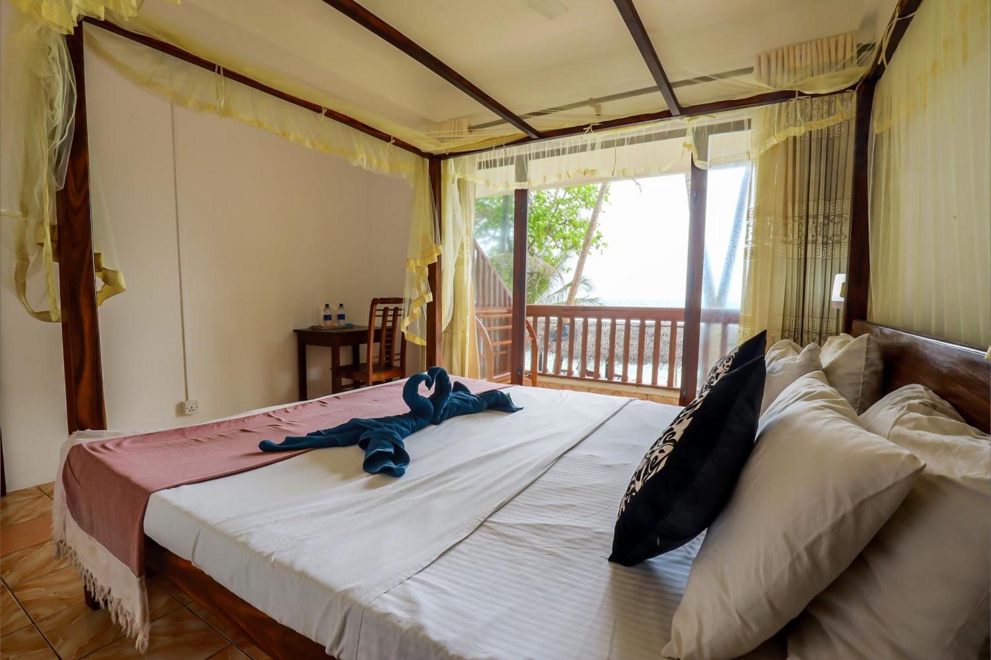 Unawatuna Beach House Εξωτερικό φωτογραφία