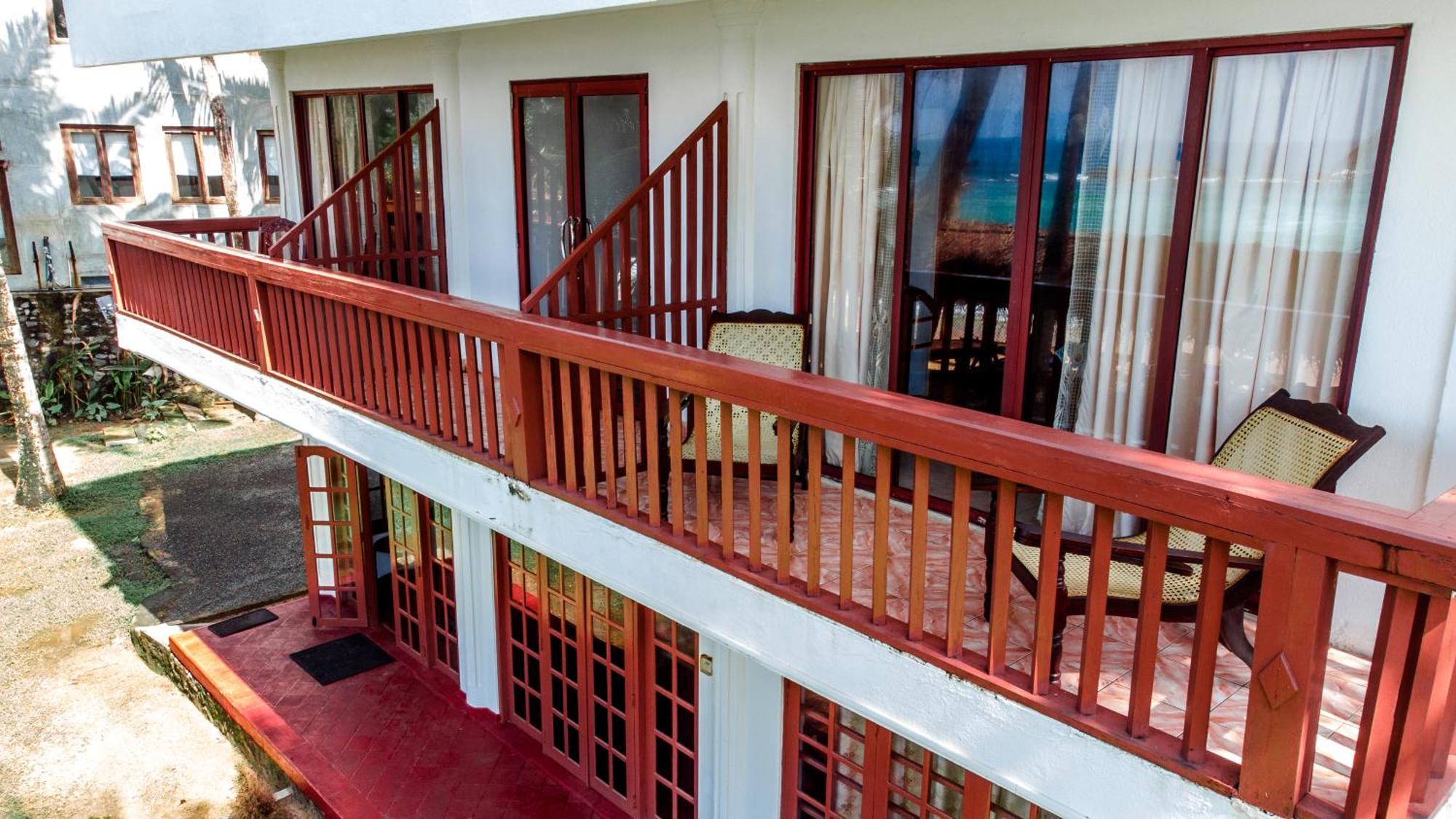 Unawatuna Beach House Εξωτερικό φωτογραφία