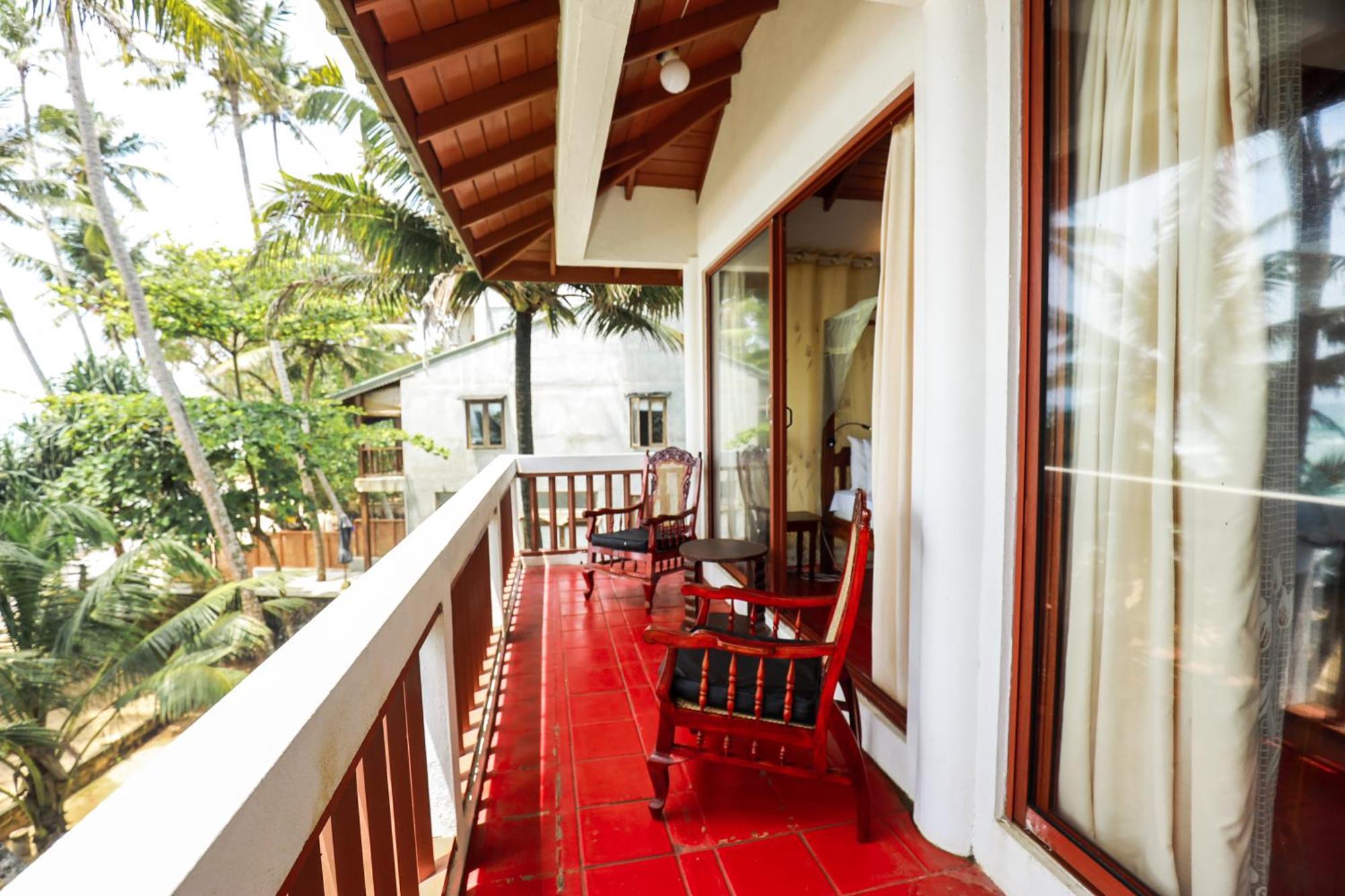 Unawatuna Beach House Εξωτερικό φωτογραφία
